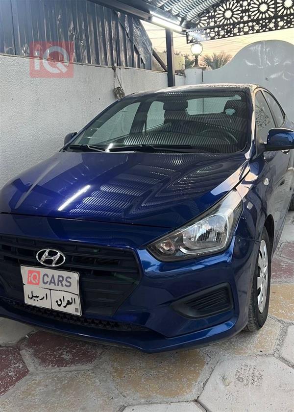 هيونداي رينا 2020 للبيع في العراق -  بغداد